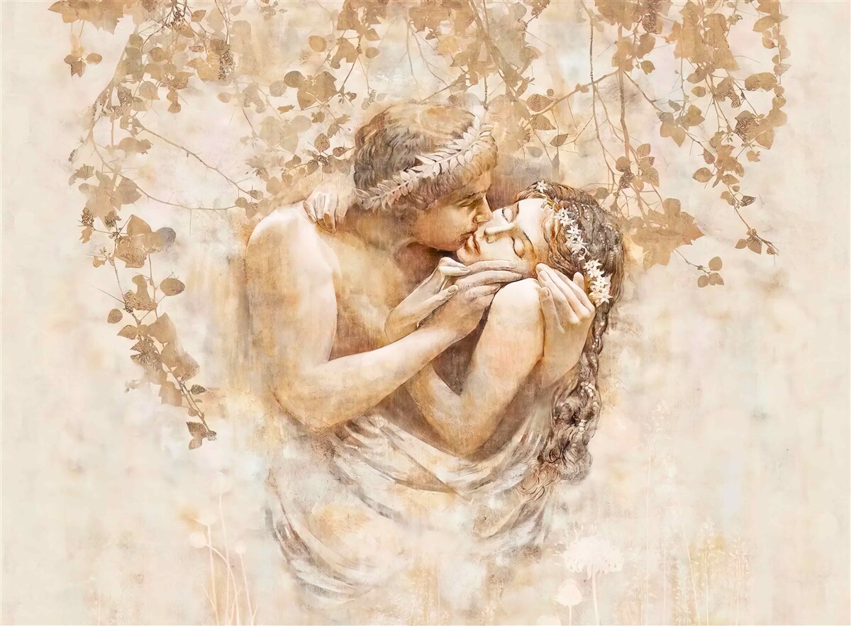 Фотошпалери Бутони троянд