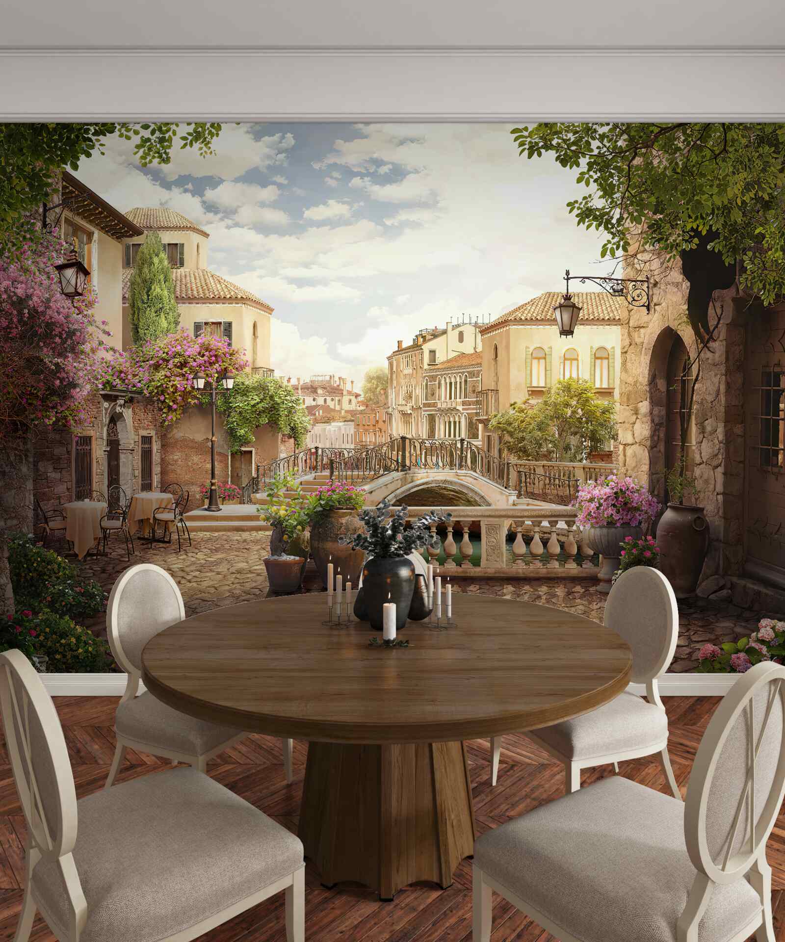 Фотошпалери стародавній центр риму