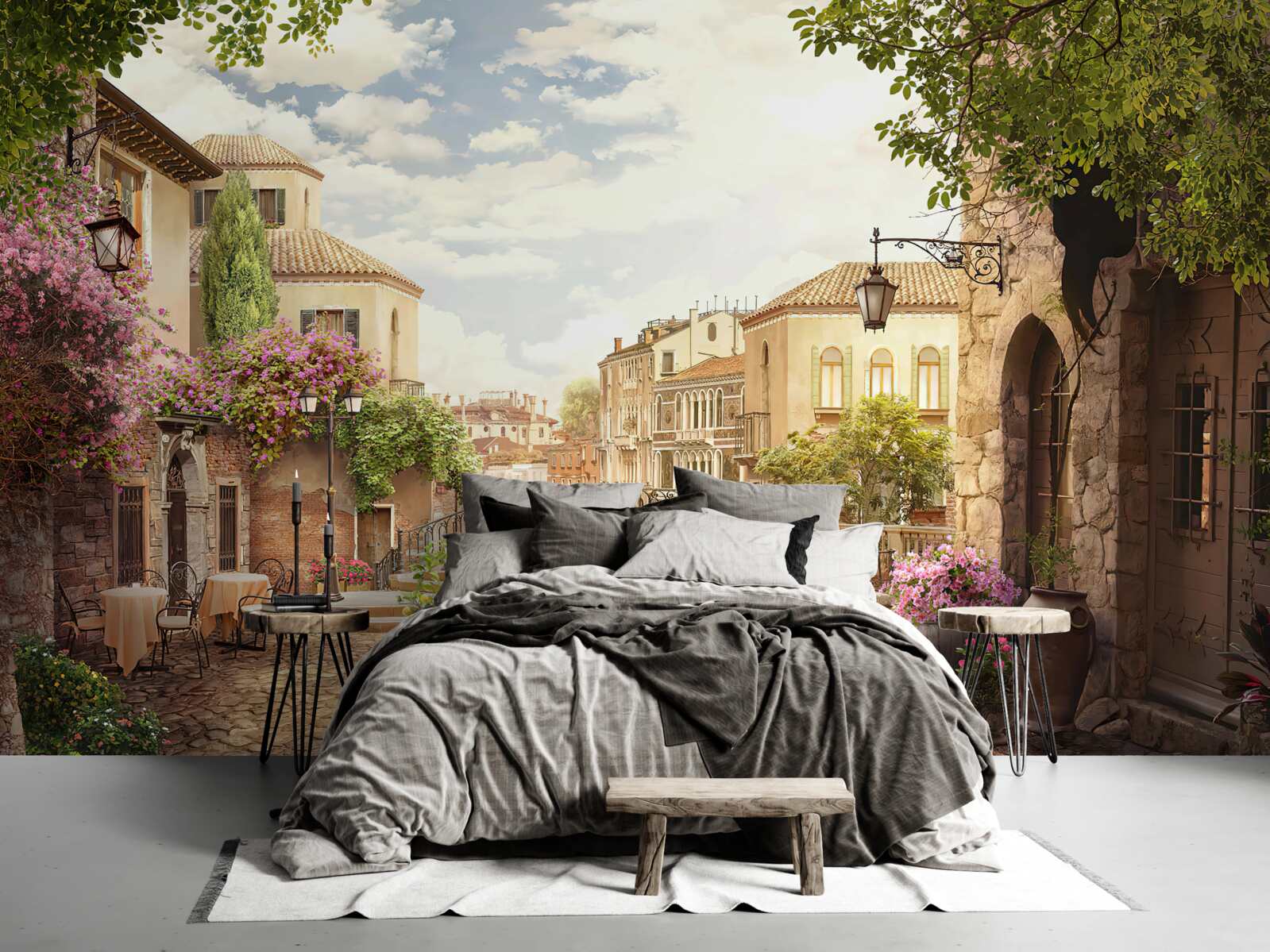 Фотошпалери стародавній центр риму