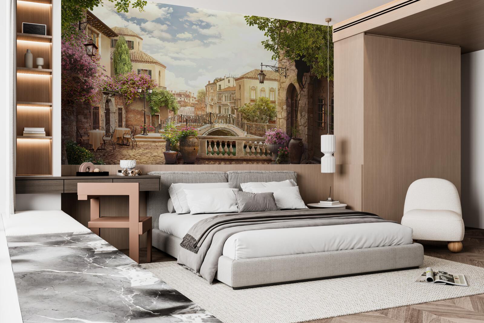 Фотошпалери стародавній центр риму