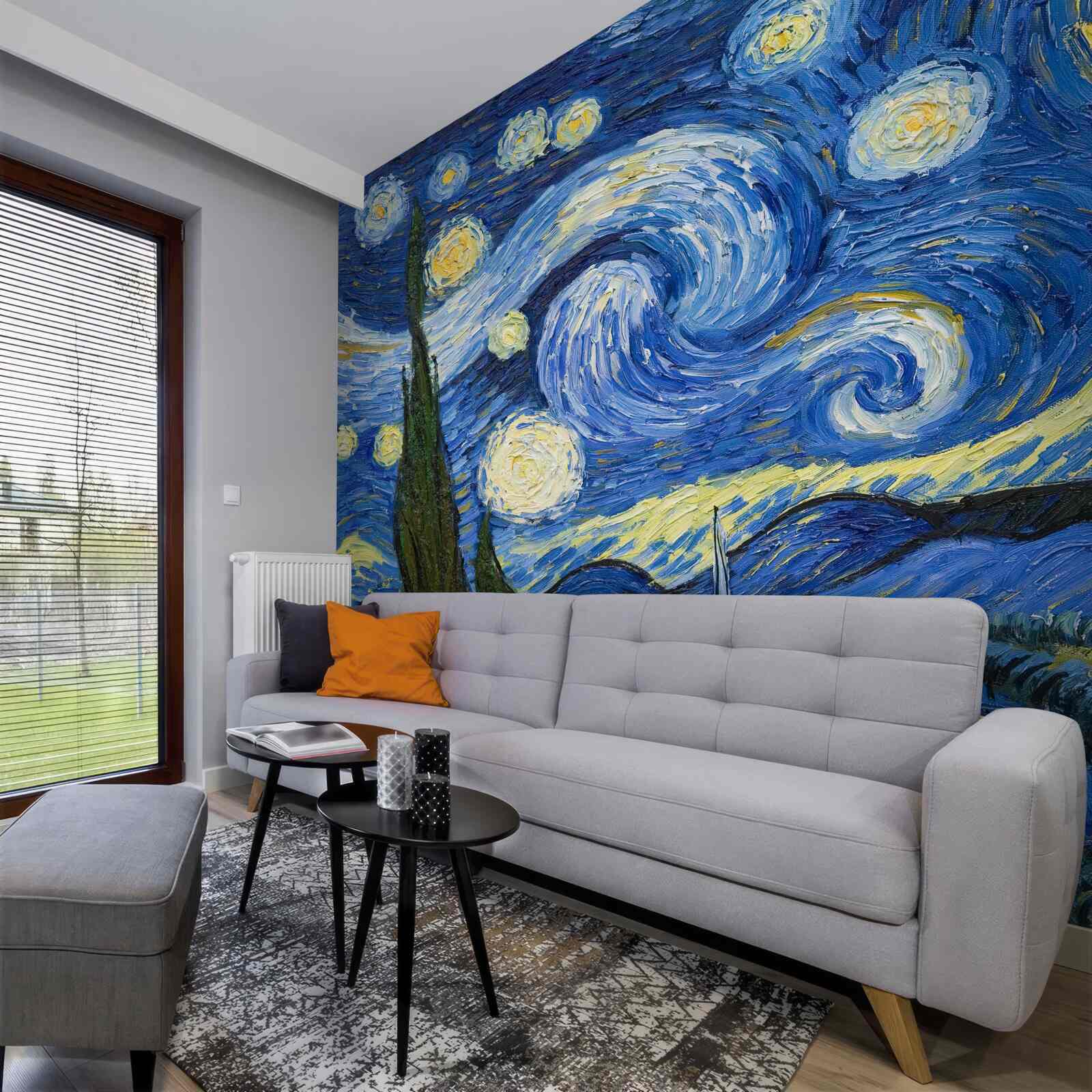 Фотошпалери полотно Ван Гога