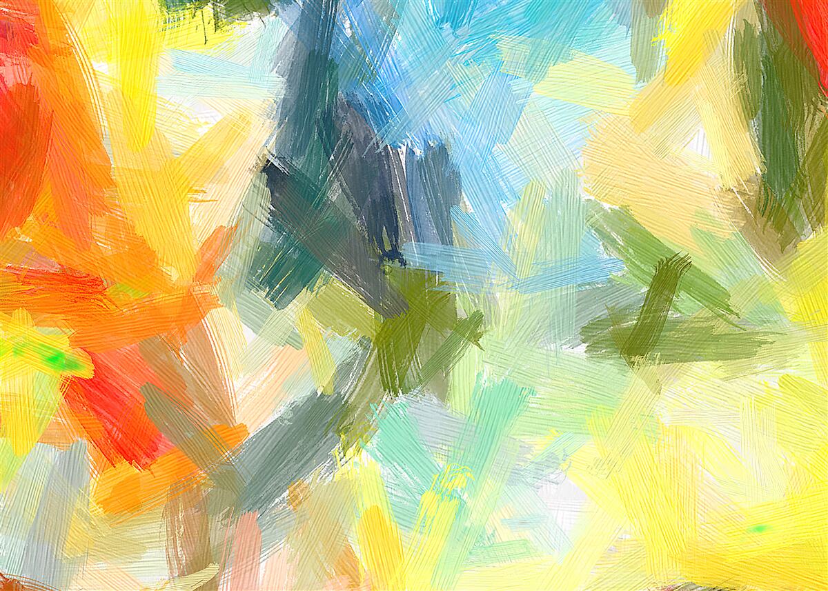 Фотошпалери зображення в різних кольорах