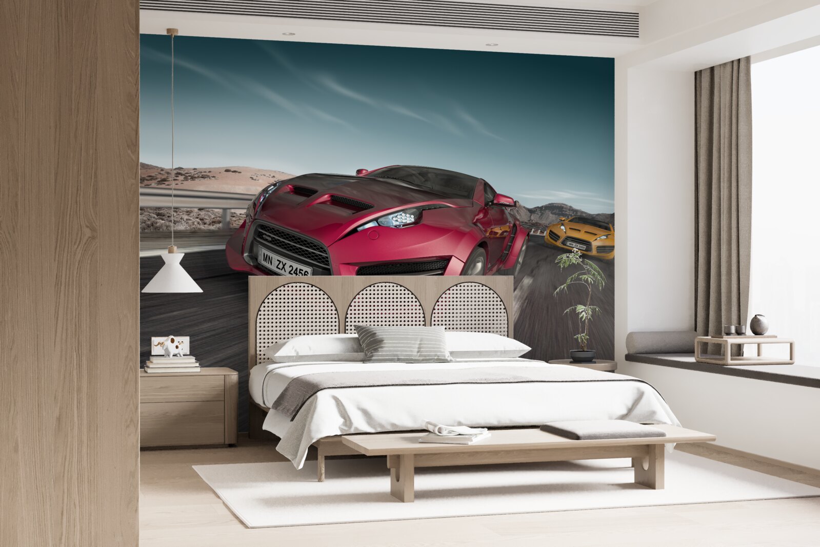 Фотошпалери змагання розкішних автомобілів