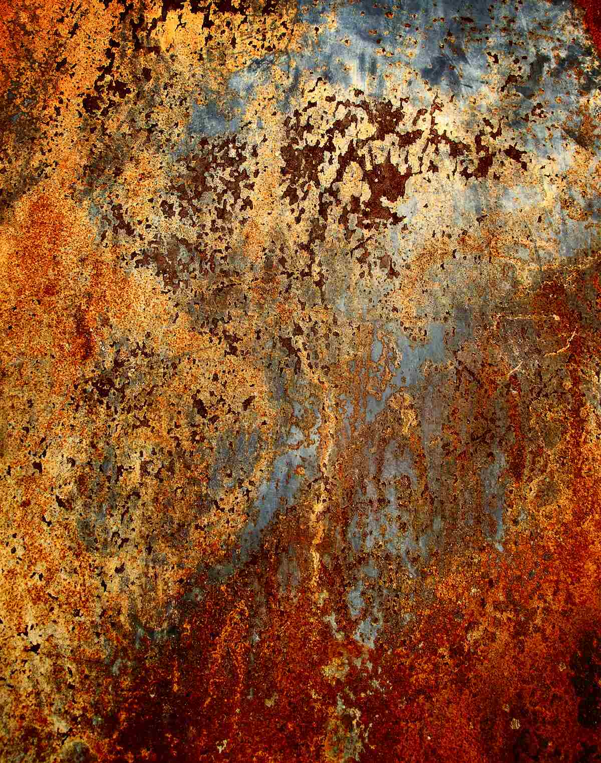 Фотошпалери золотистий відтінок, ніби плаваючий у воді