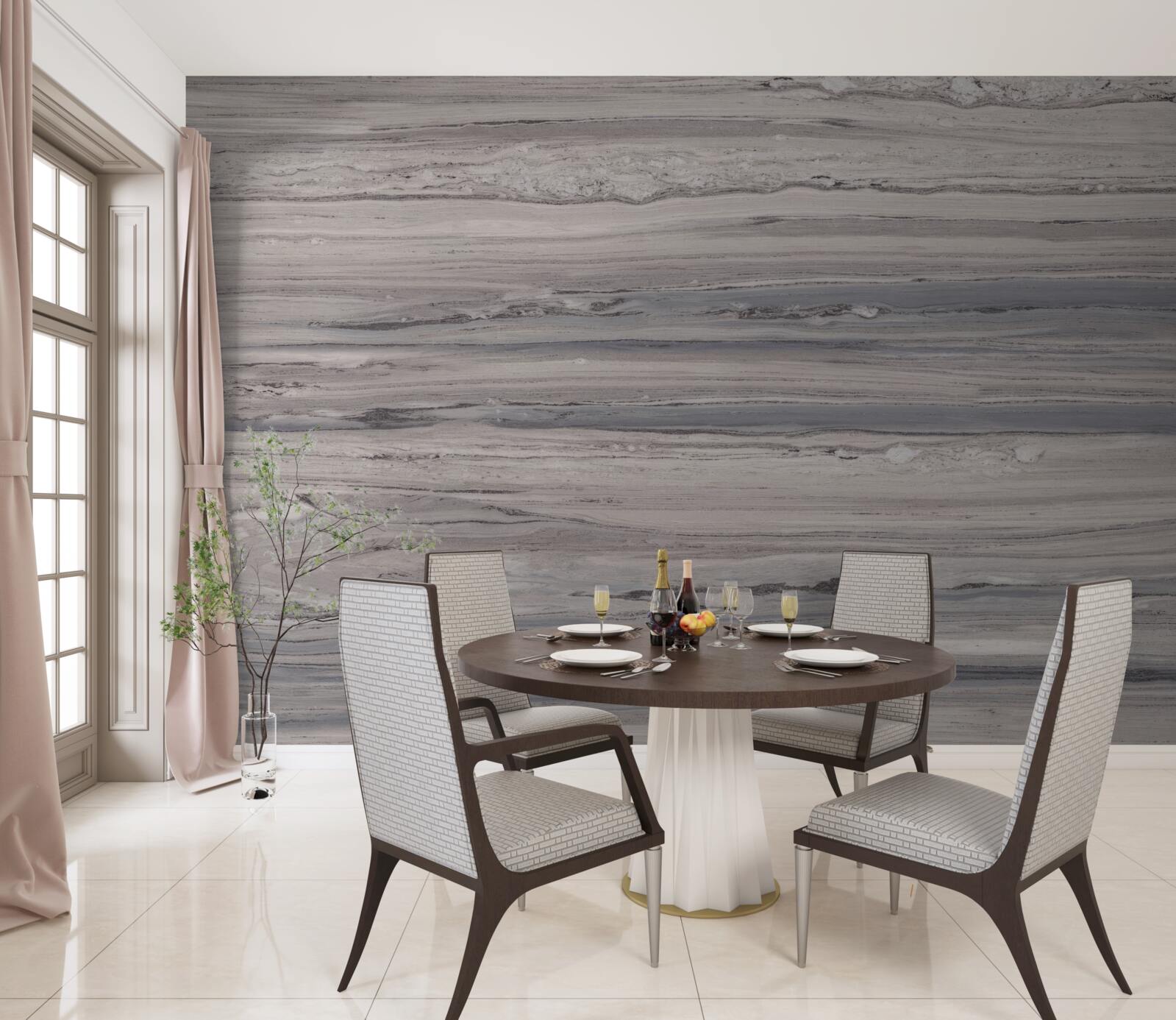 Фотошпалери підкладка під ламінат