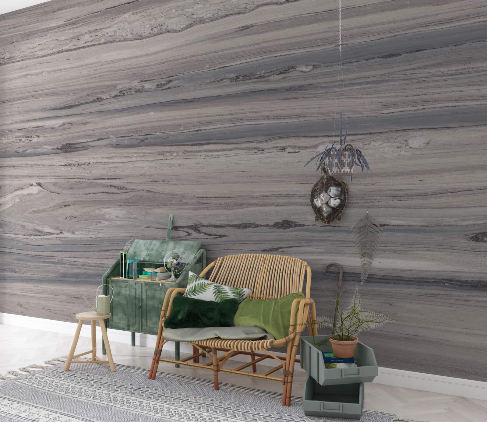 Фотошпалери підкладка під ламінат