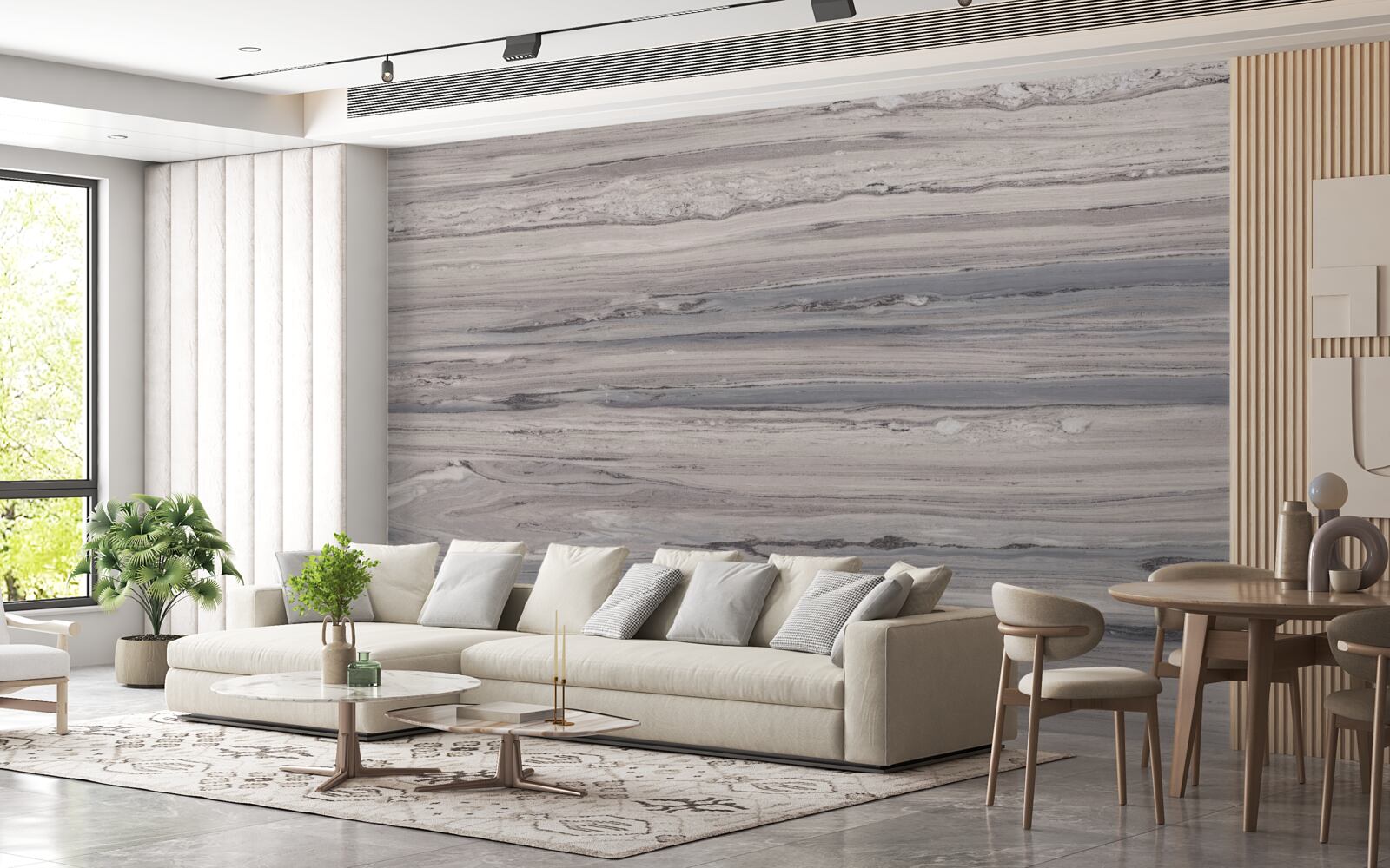 Фотошпалери підкладка під ламінат