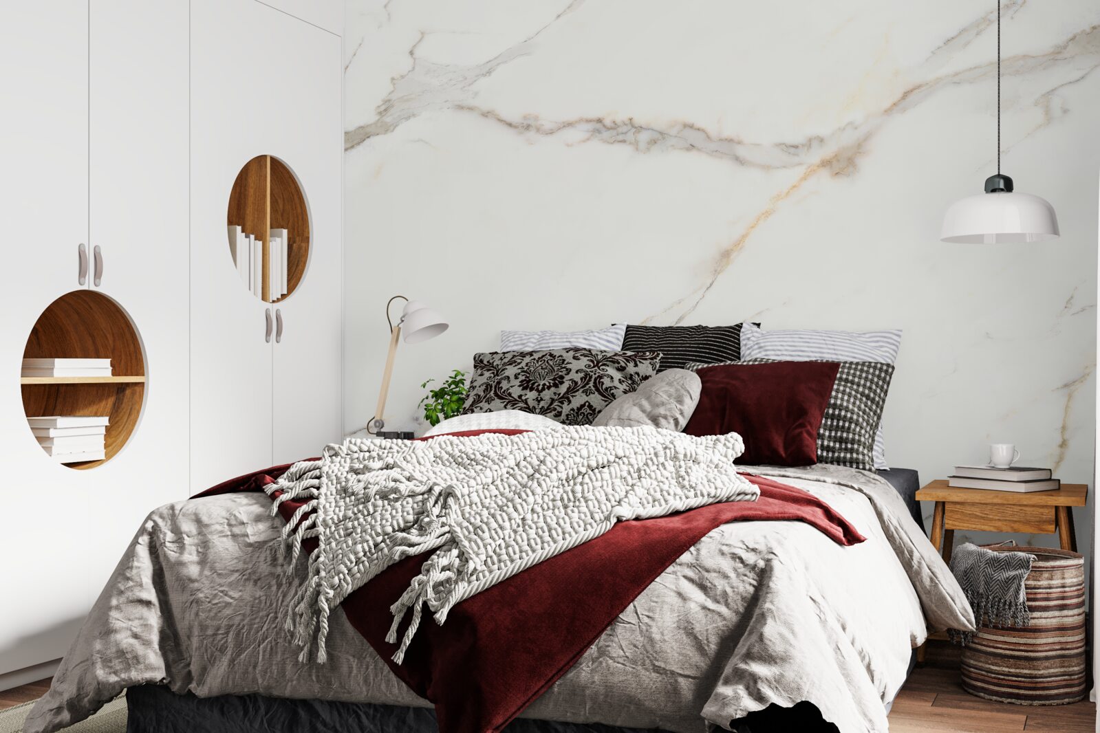 Фотошпалери мармурове тло