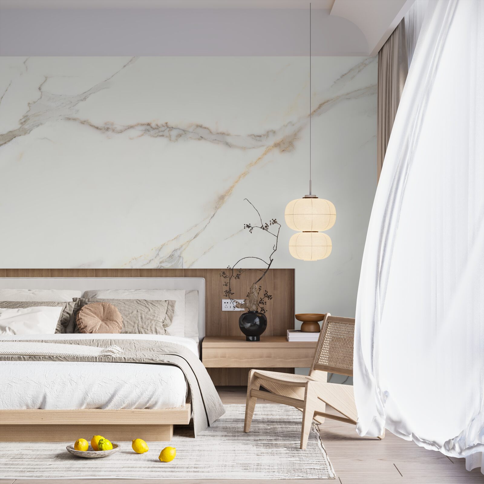 Фотошпалери мармурове тло