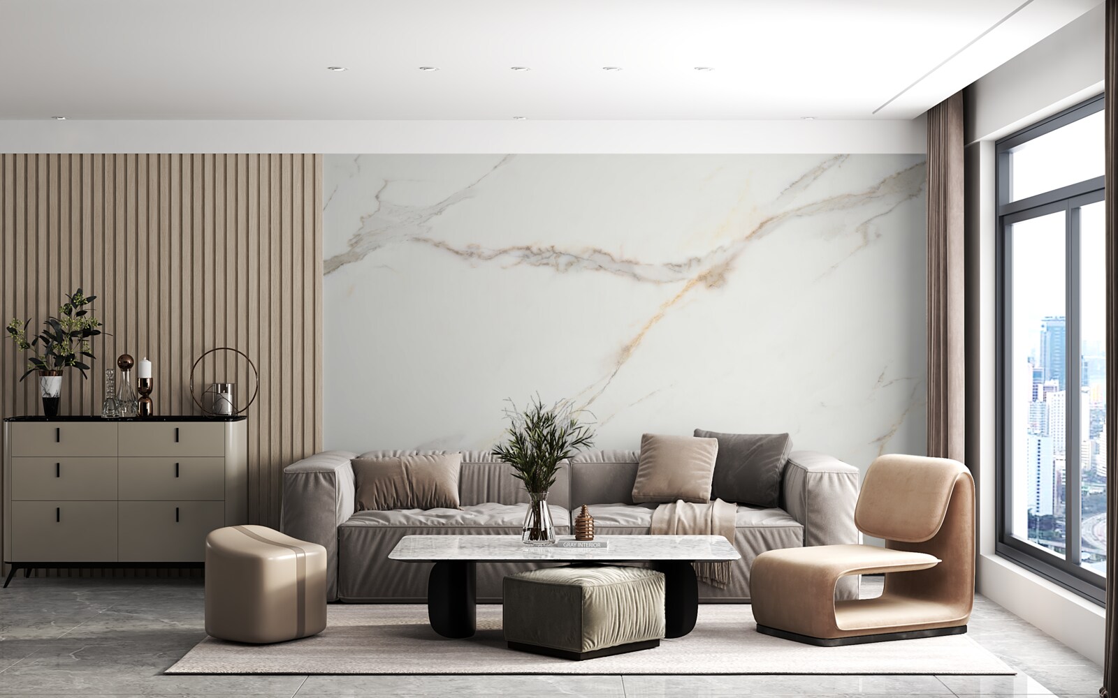 Фотошпалери мармурове тло