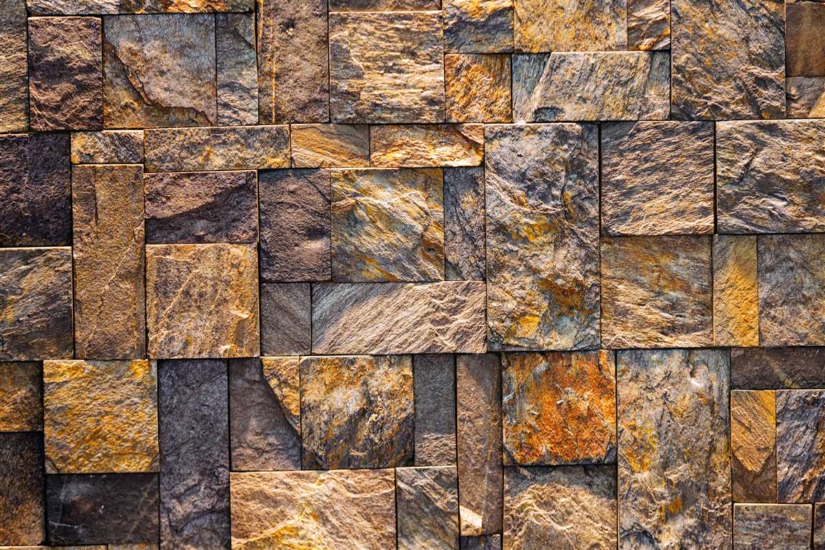 Фотошпалери фігури у вигляді прямокутників і квадратів різних розмірів