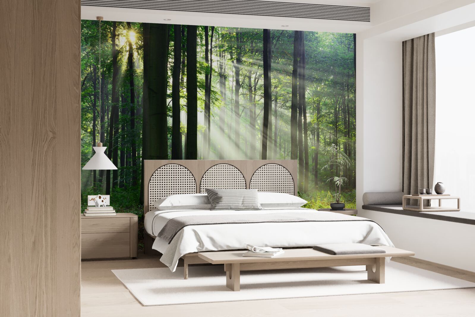 Фотошпалери поранені ласи