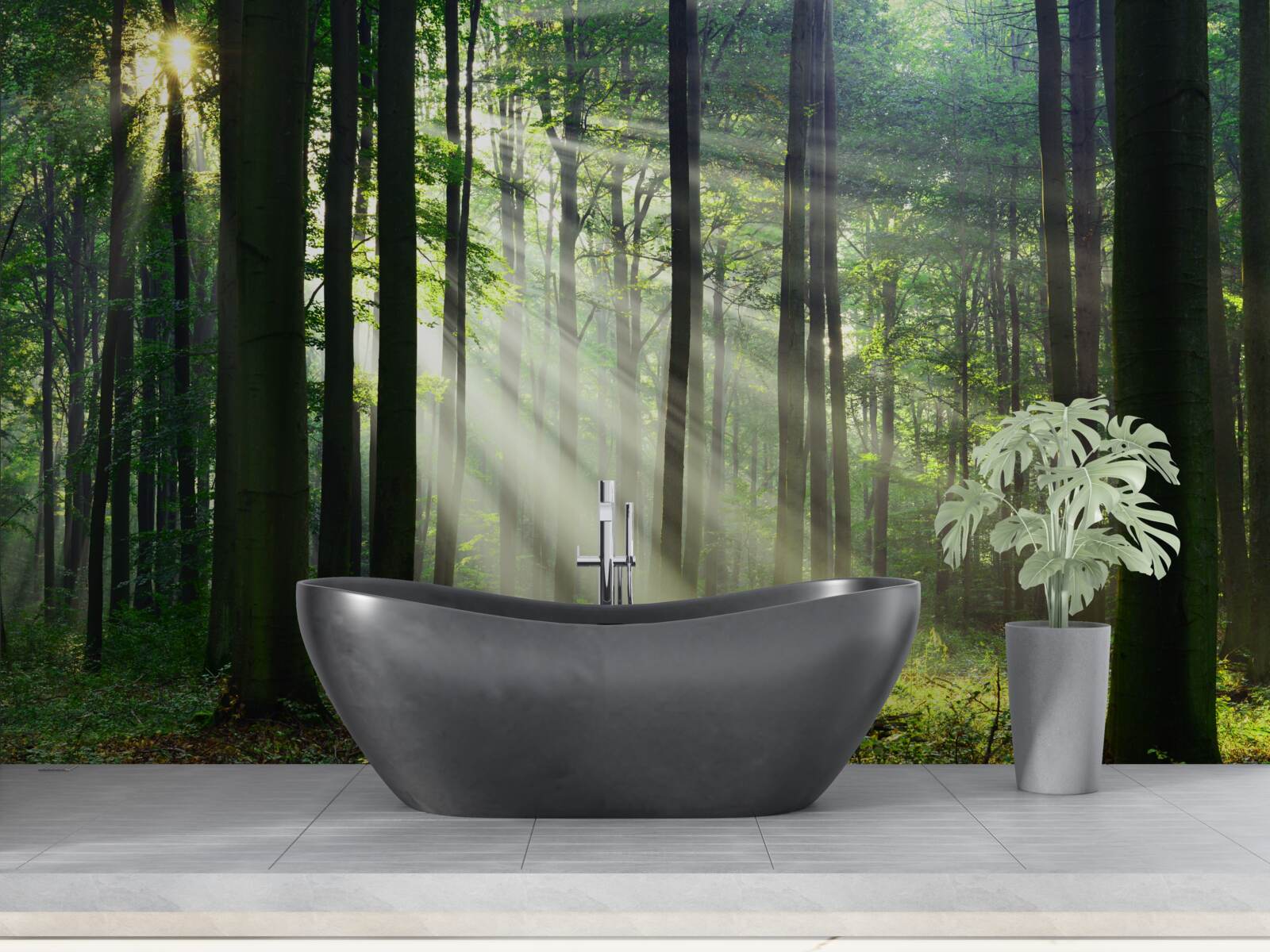 Фотошпалери поранені ласи