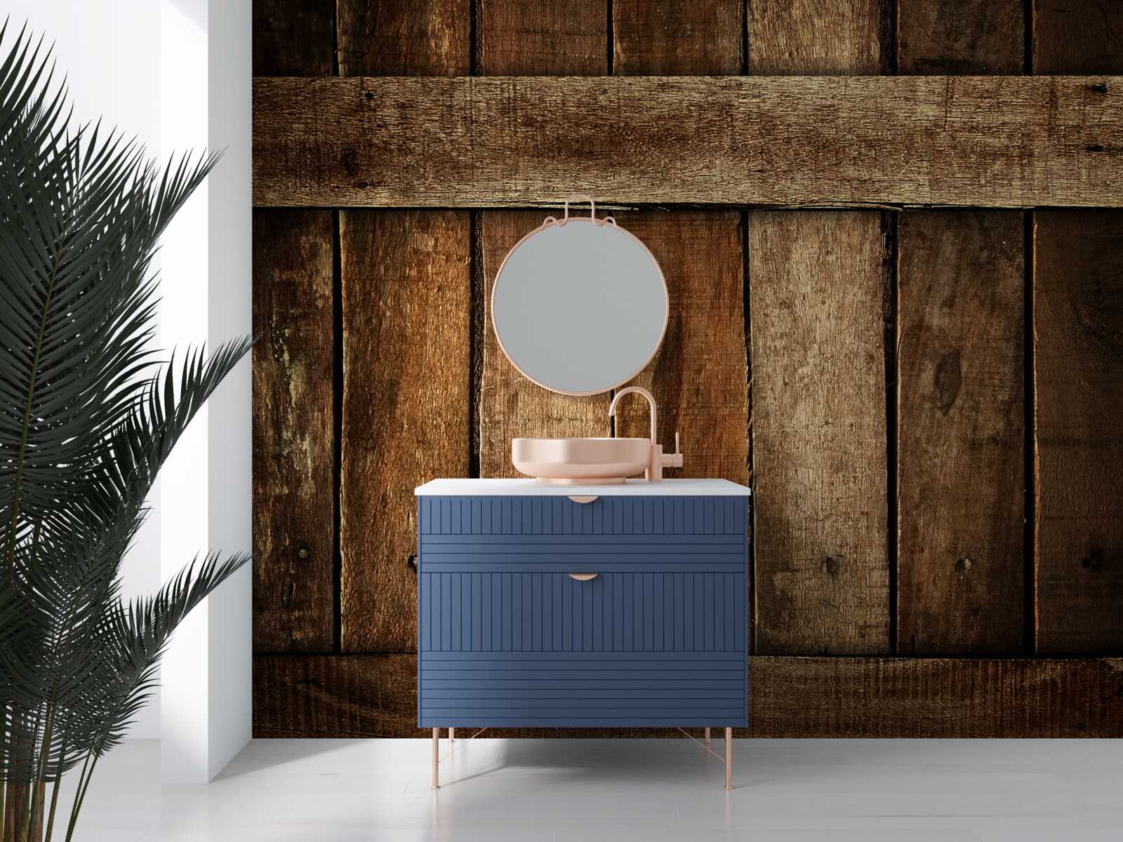 Фотошпалери дерев'яні дошки для огорожі