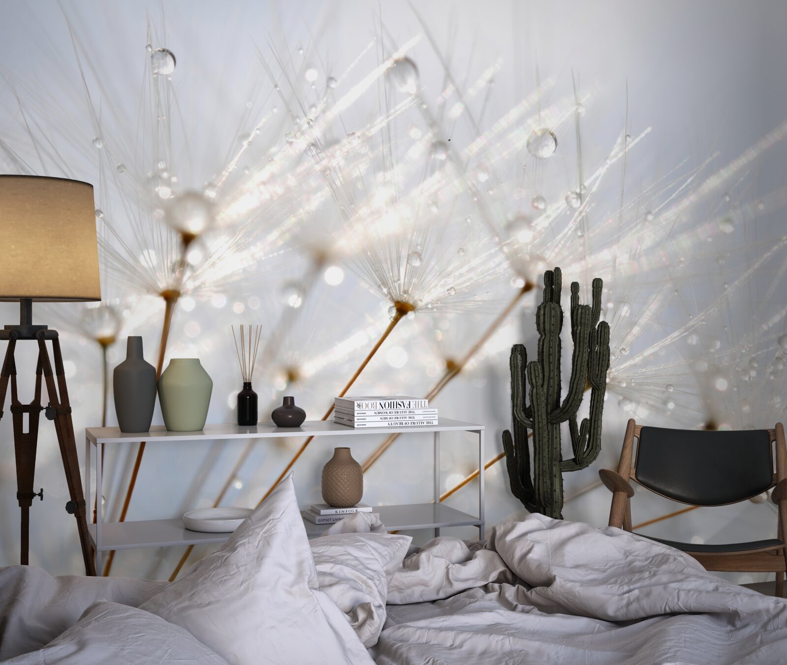 Фотошпалери фото заводу крупним планом