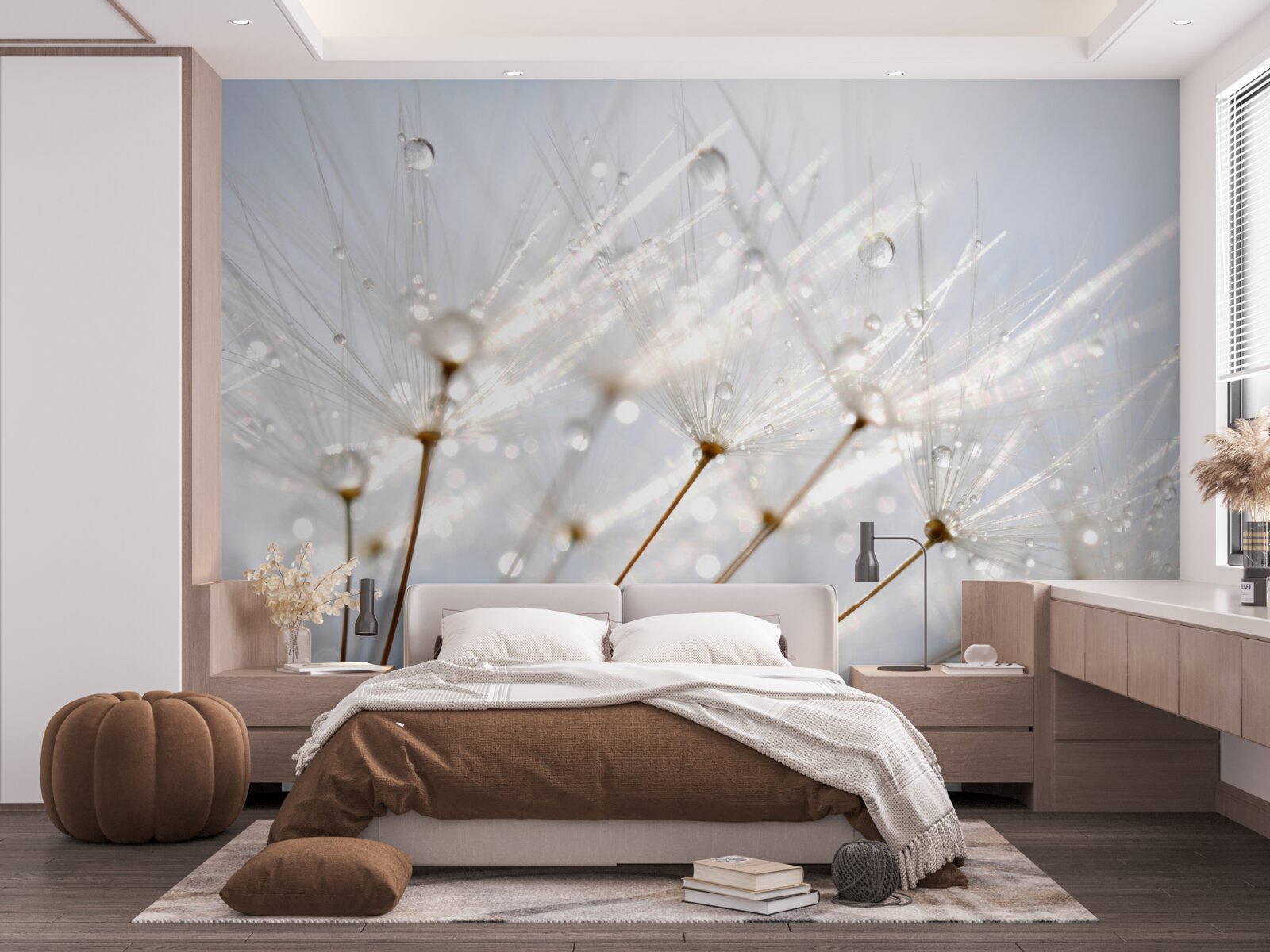 Фотошпалери фото заводу крупним планом