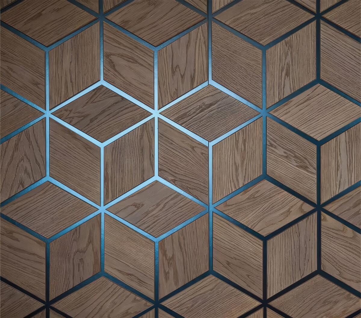 Фотошпалери тло з паркетним малюнком