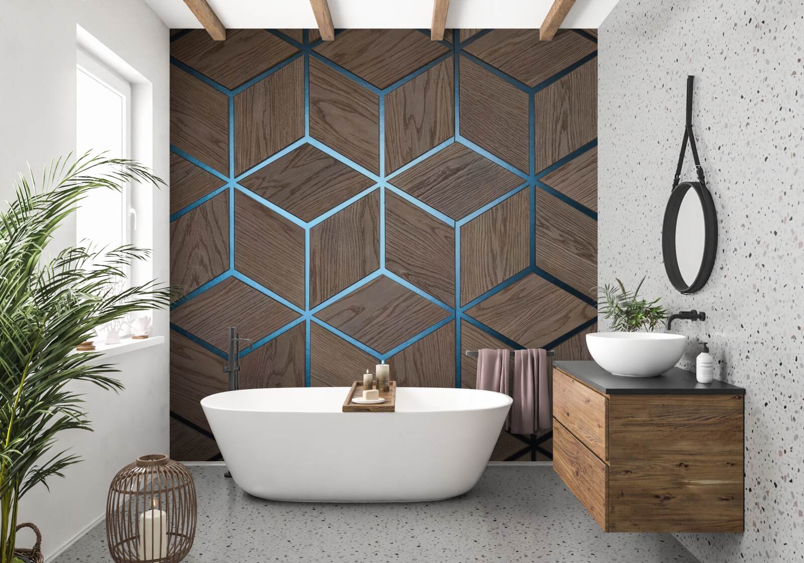 Фотошпалери Стіл