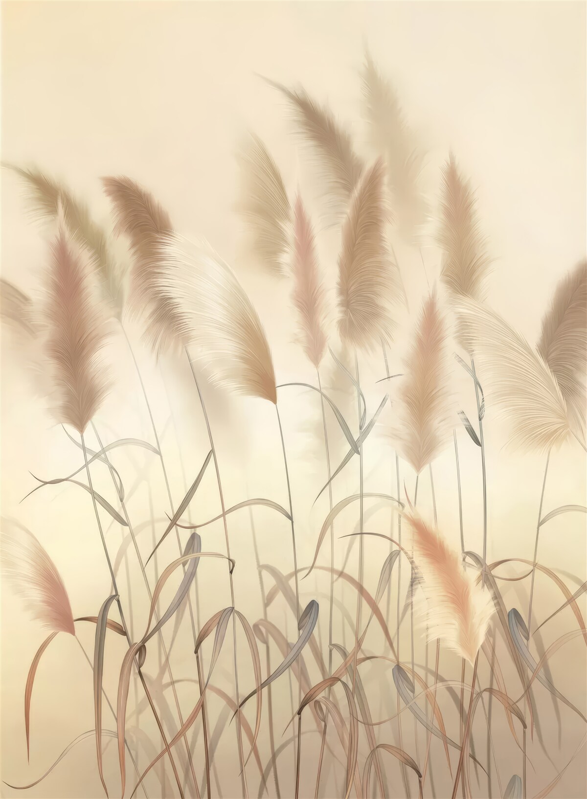 Фотошпалери зростаючий колос