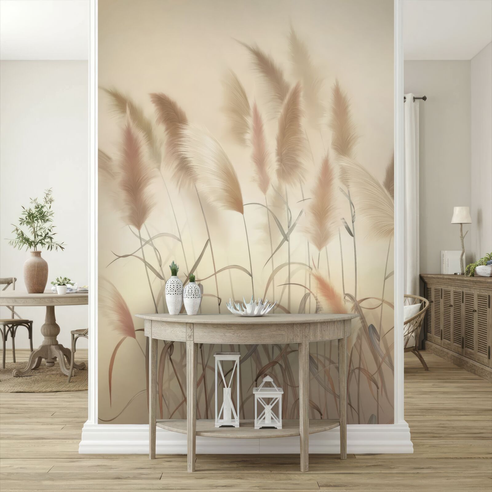 Фотошпалери зростаючий колос