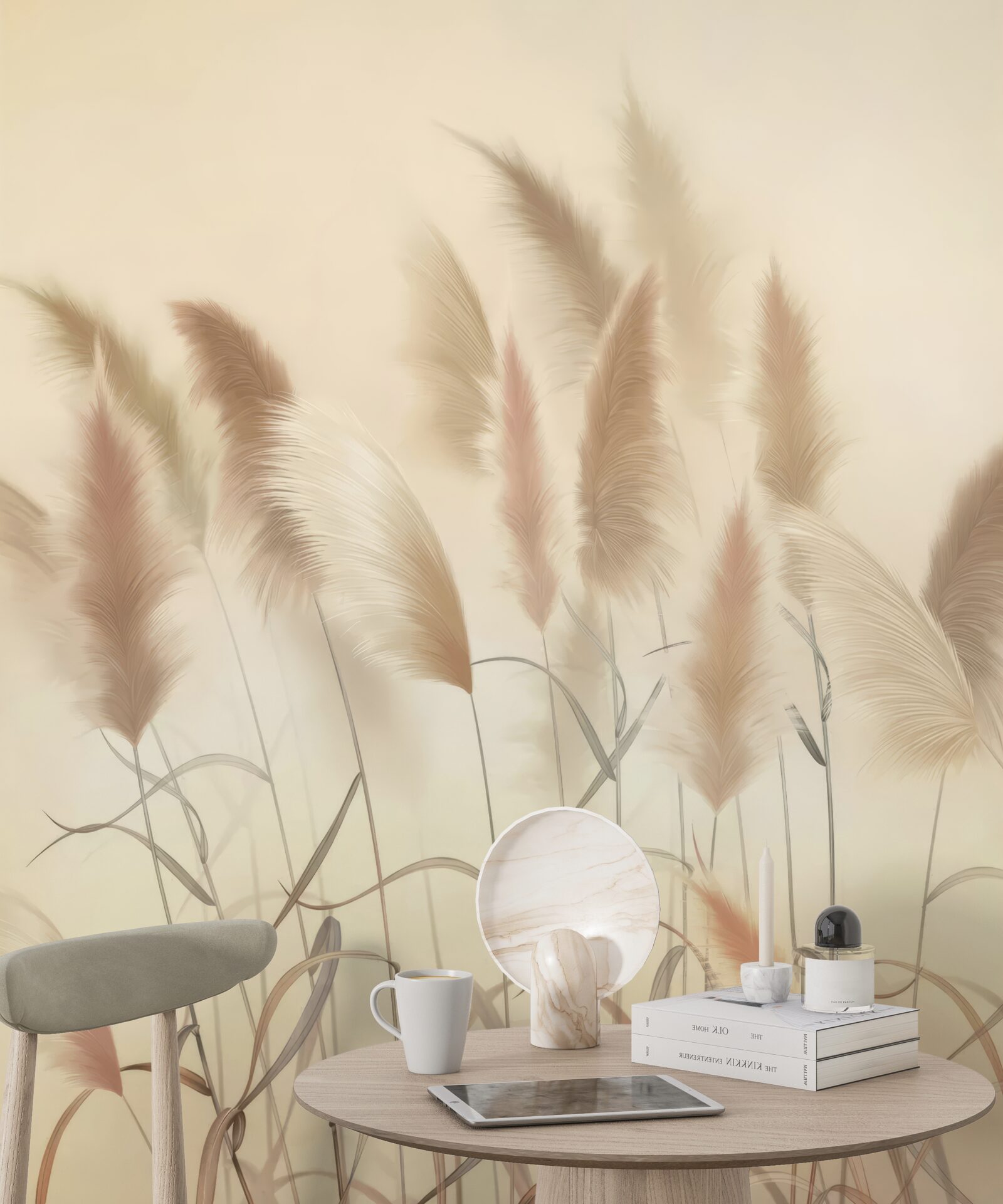 Фотошпалери зростаючий колос