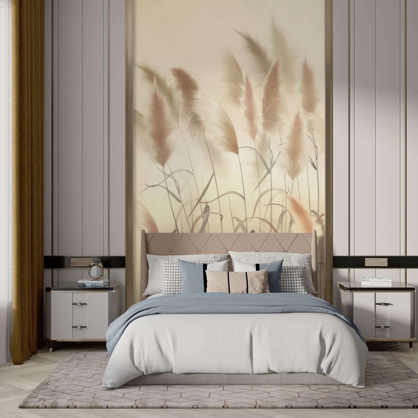 Фотошпалери зростаючий колос