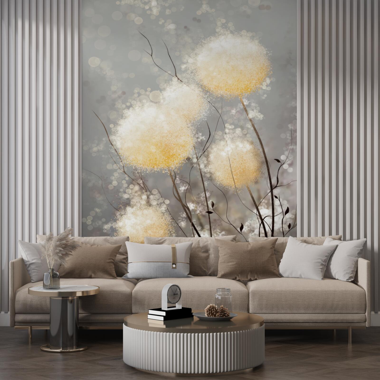 Фотошпалери унікальна рослина