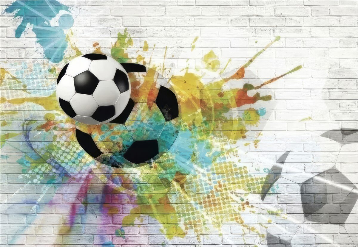 Фотошпалери футбол