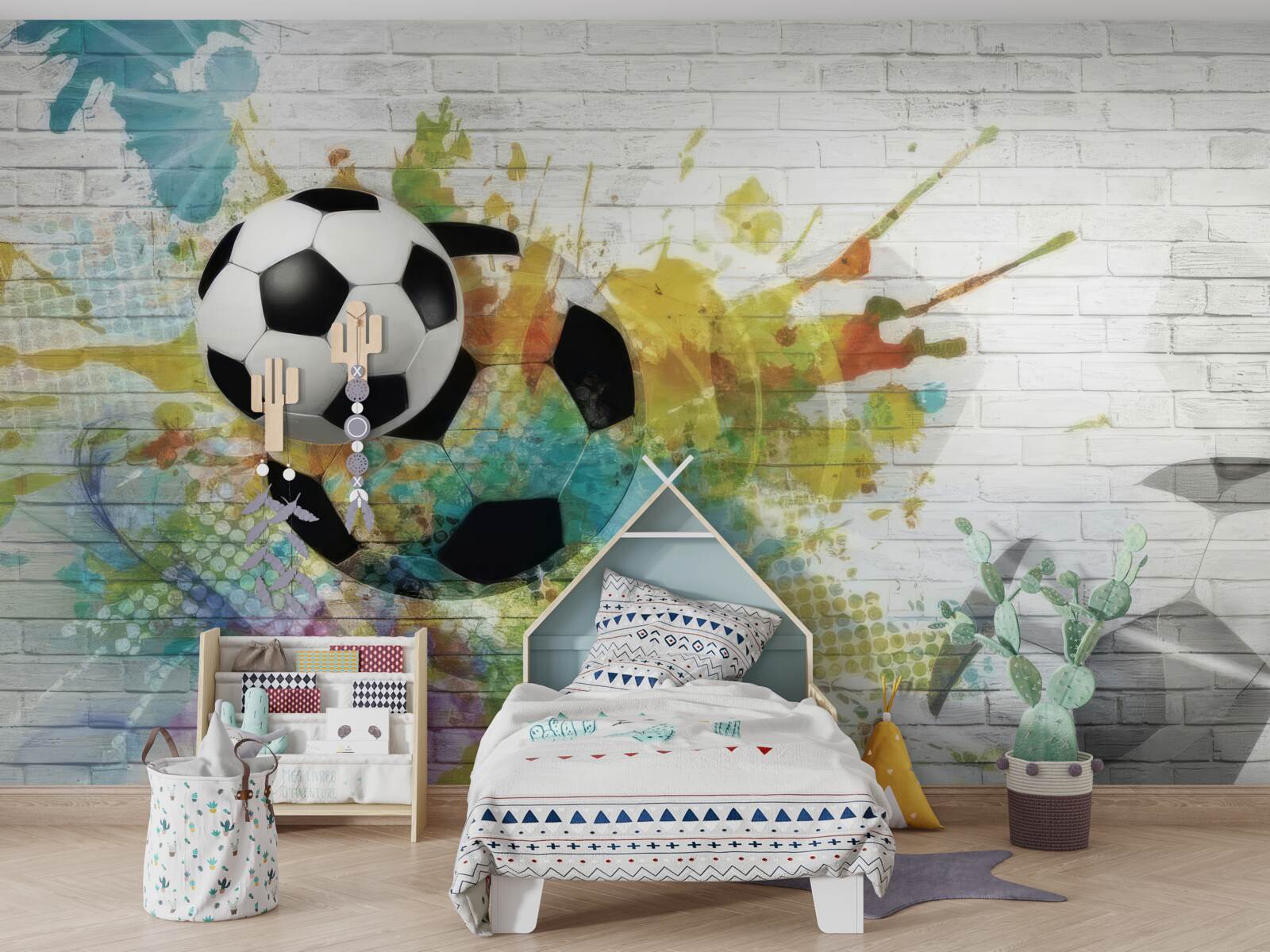 Фотошпалери футбол