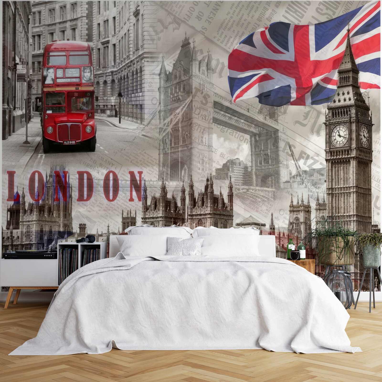 Фотошпалери Туристичні визначні пам'ятки Лондона