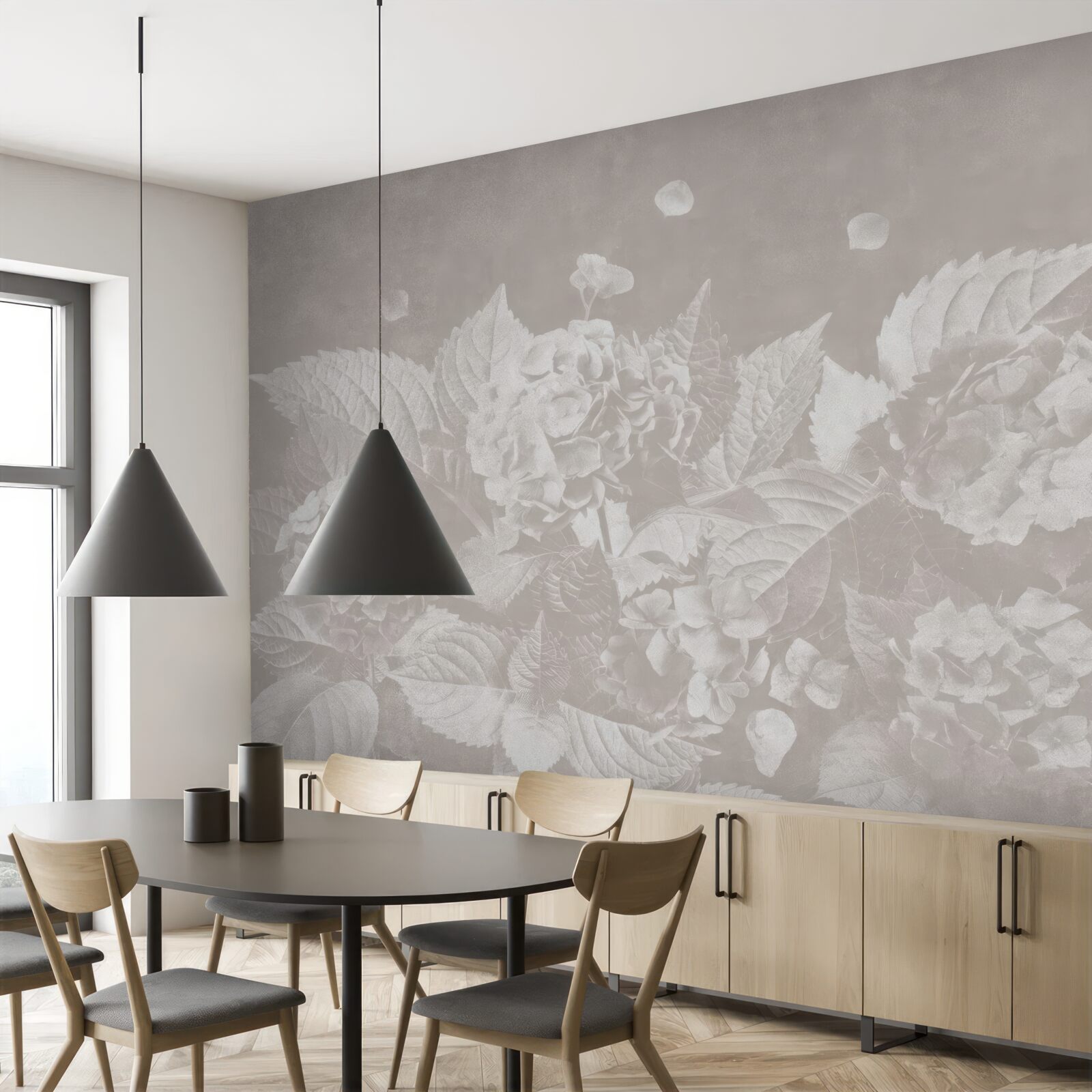 Фотошпалери магнолії, які важко побачити