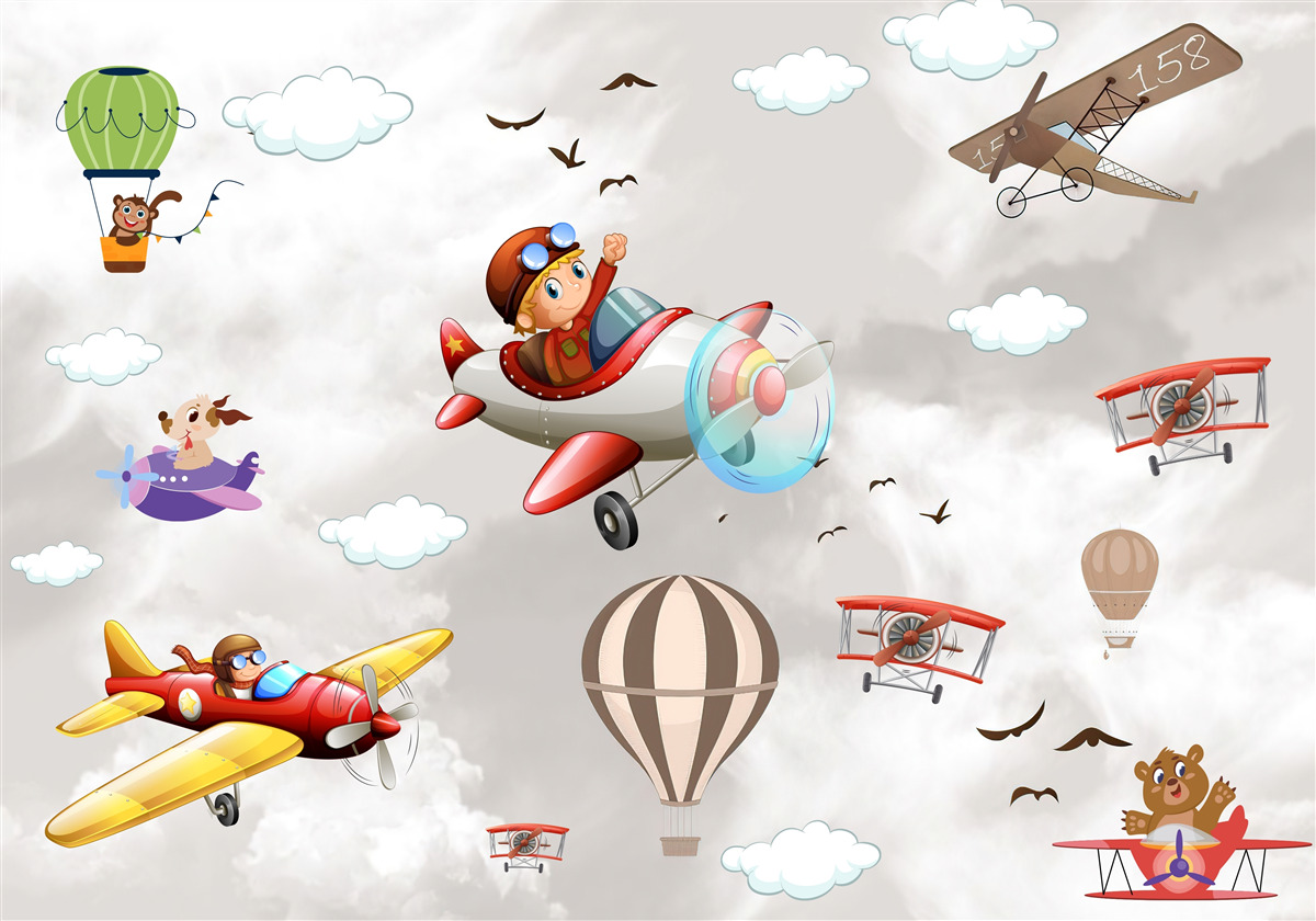 Фотошпалери володарі небес