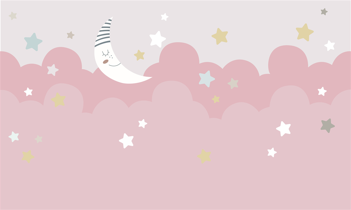 Фотошпалери Місяць йде на спочинок