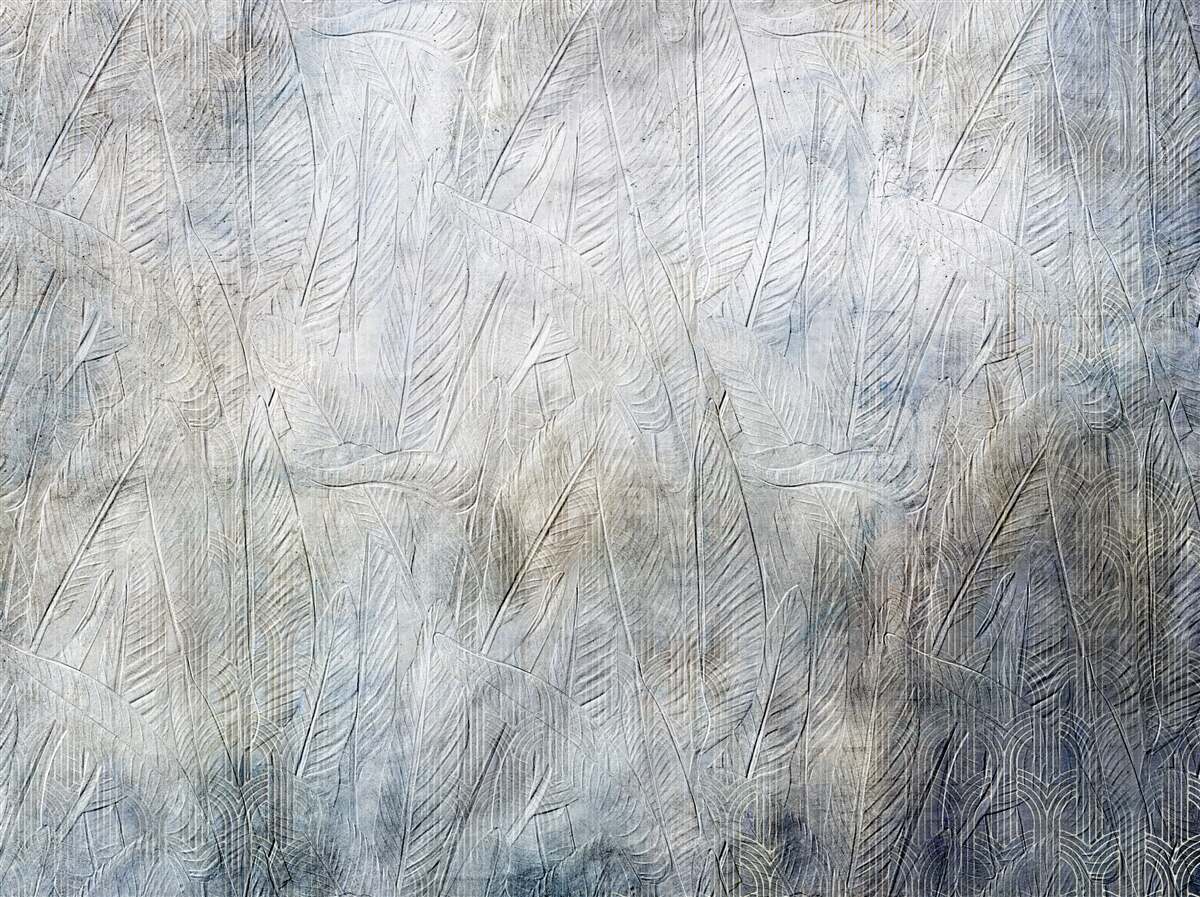 Фотошпалери площа листя