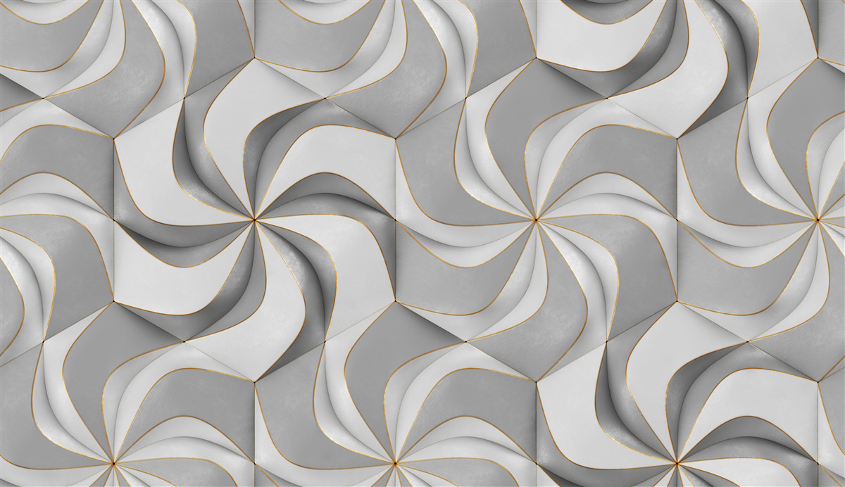 Фотошпалери крутяться сірі колеса