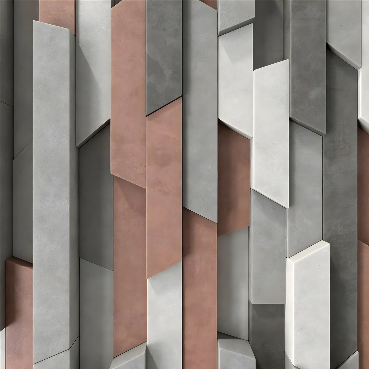 Фотошпалери вертикальні форми з об'ємом