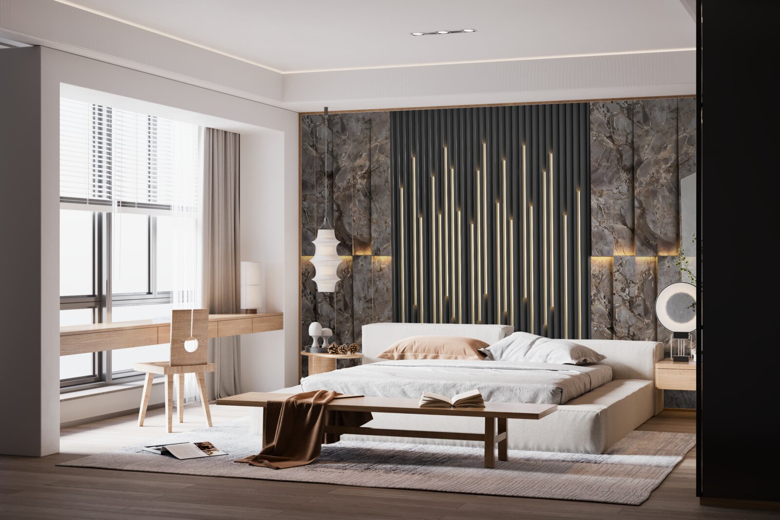 Фотошпалери декоративна передача об'ємного звуку