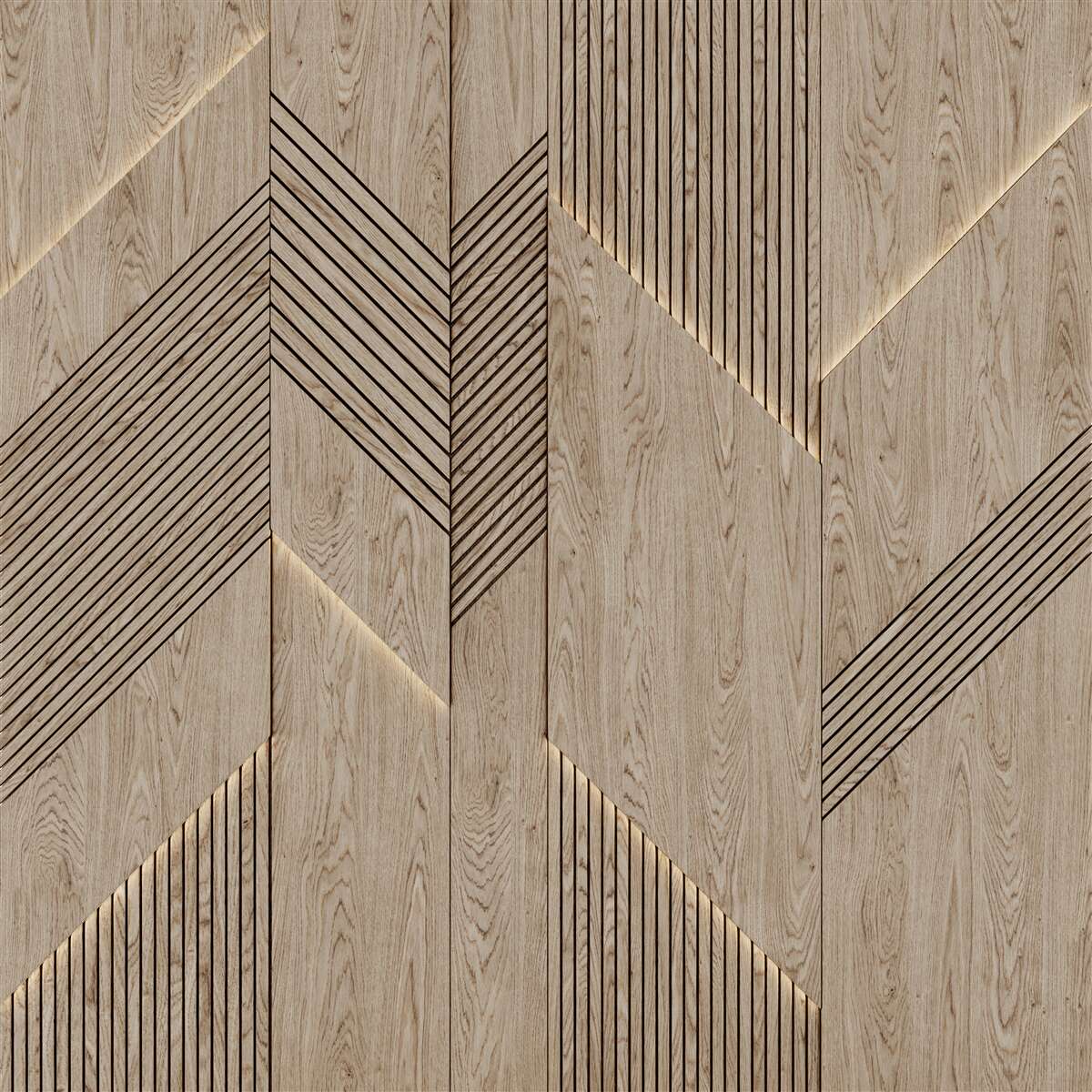 Фотошпалери гранована текстура деревини