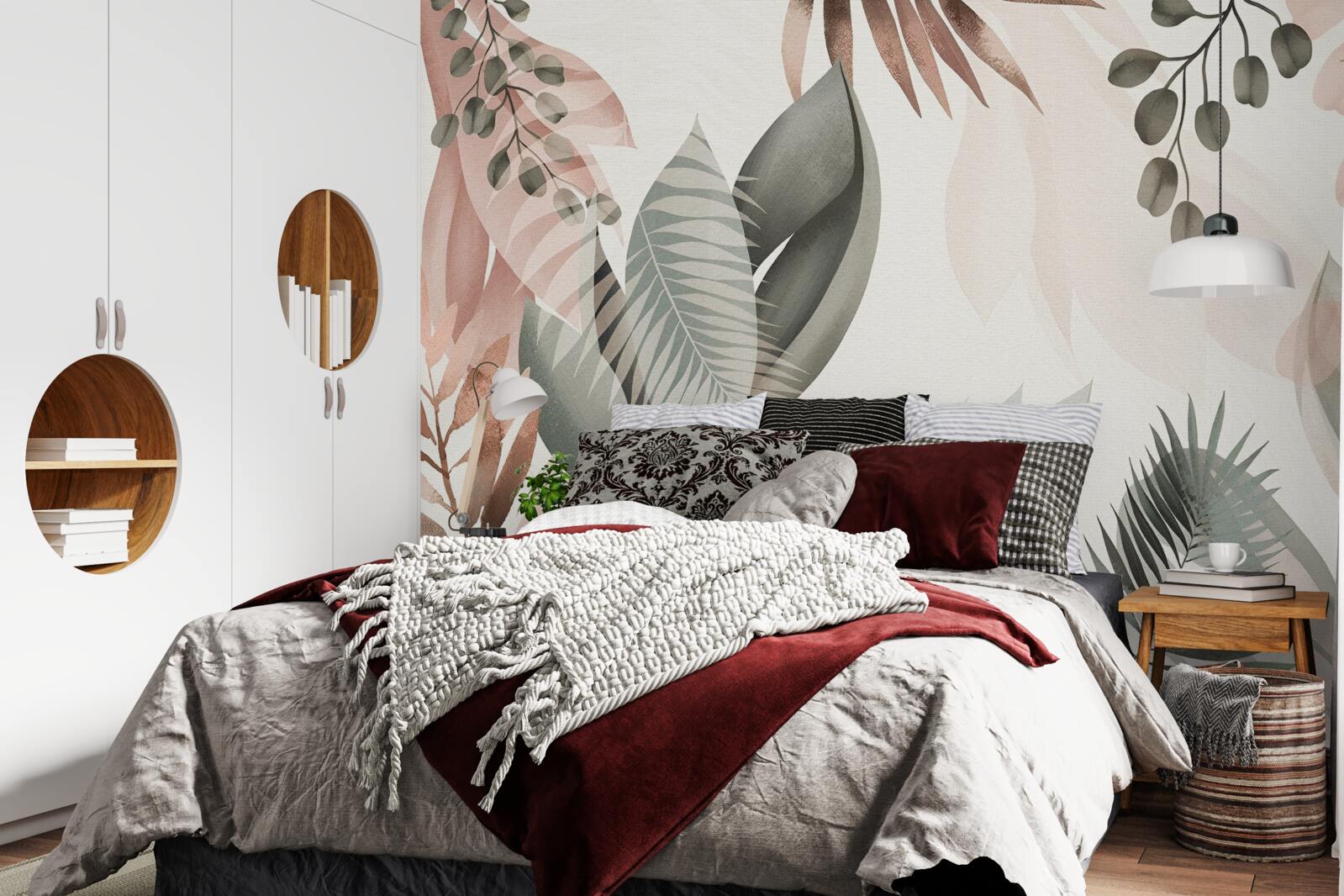 Фотошпалери різноманітність тропічних регіонів