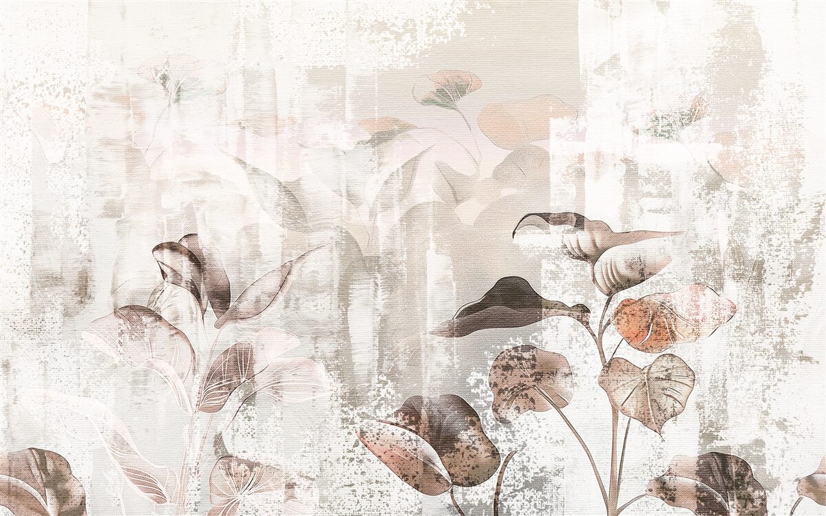 Фотошпалери абстракція природи