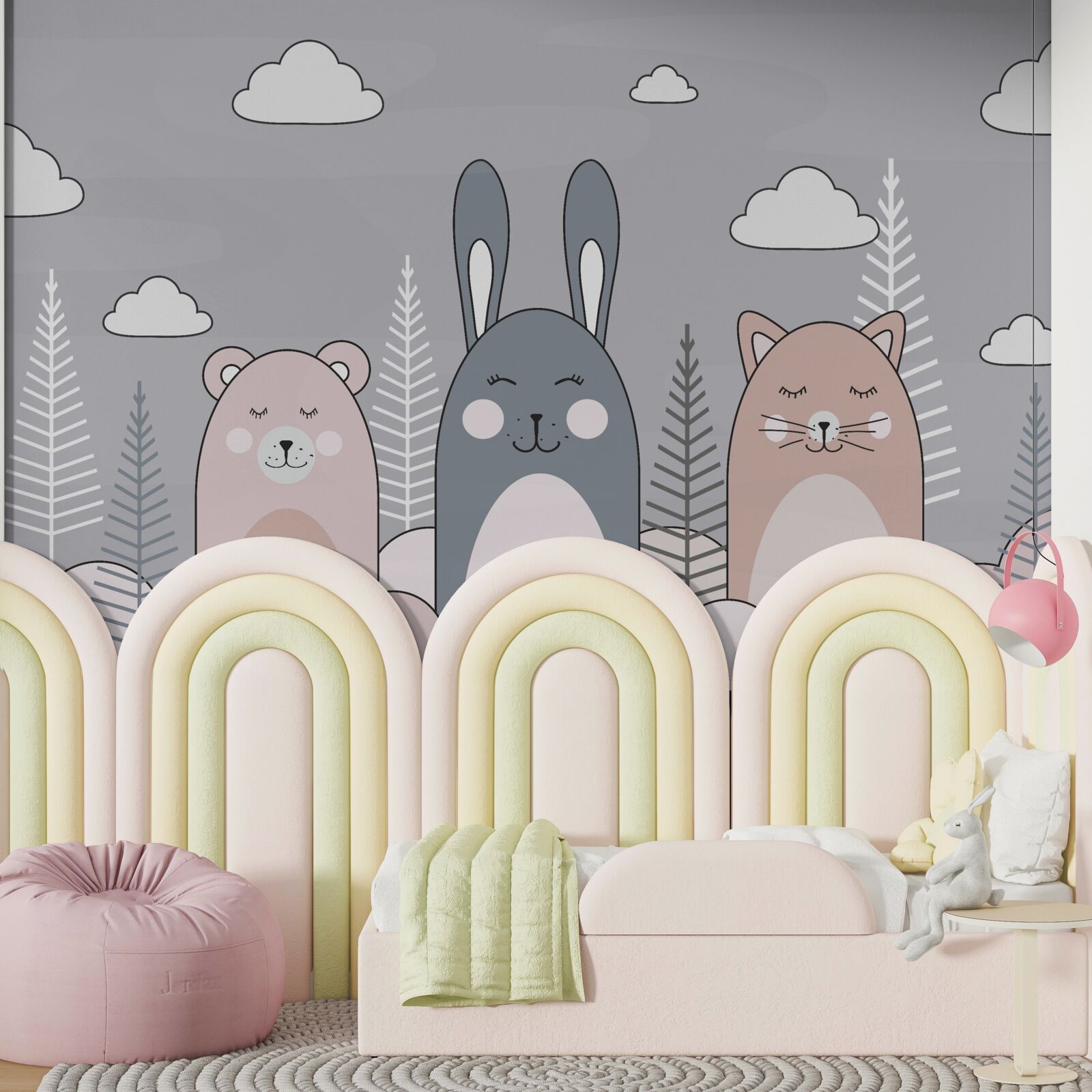 Фотошпалери згуртована команда