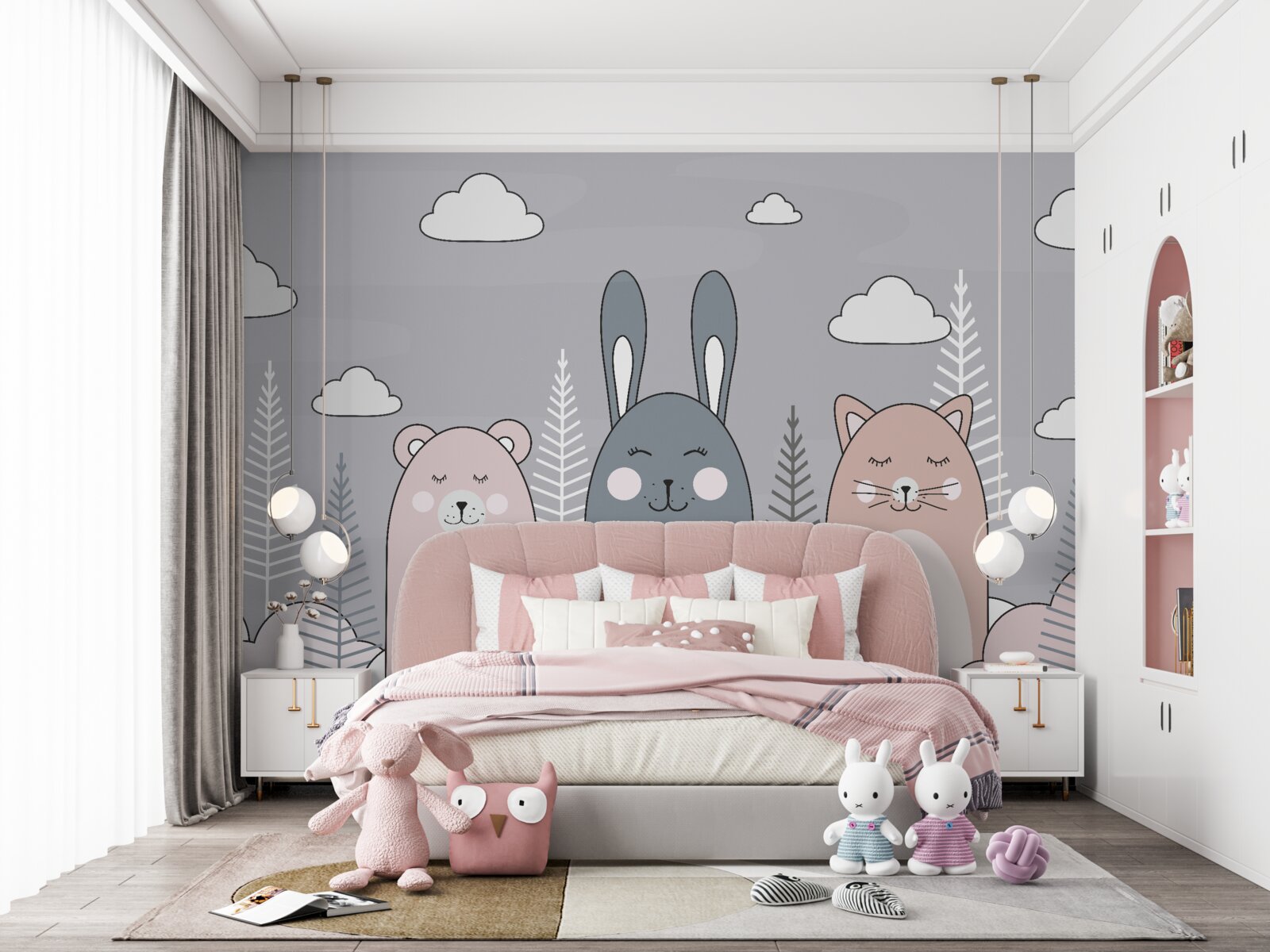 Фотошпалери згуртована команда