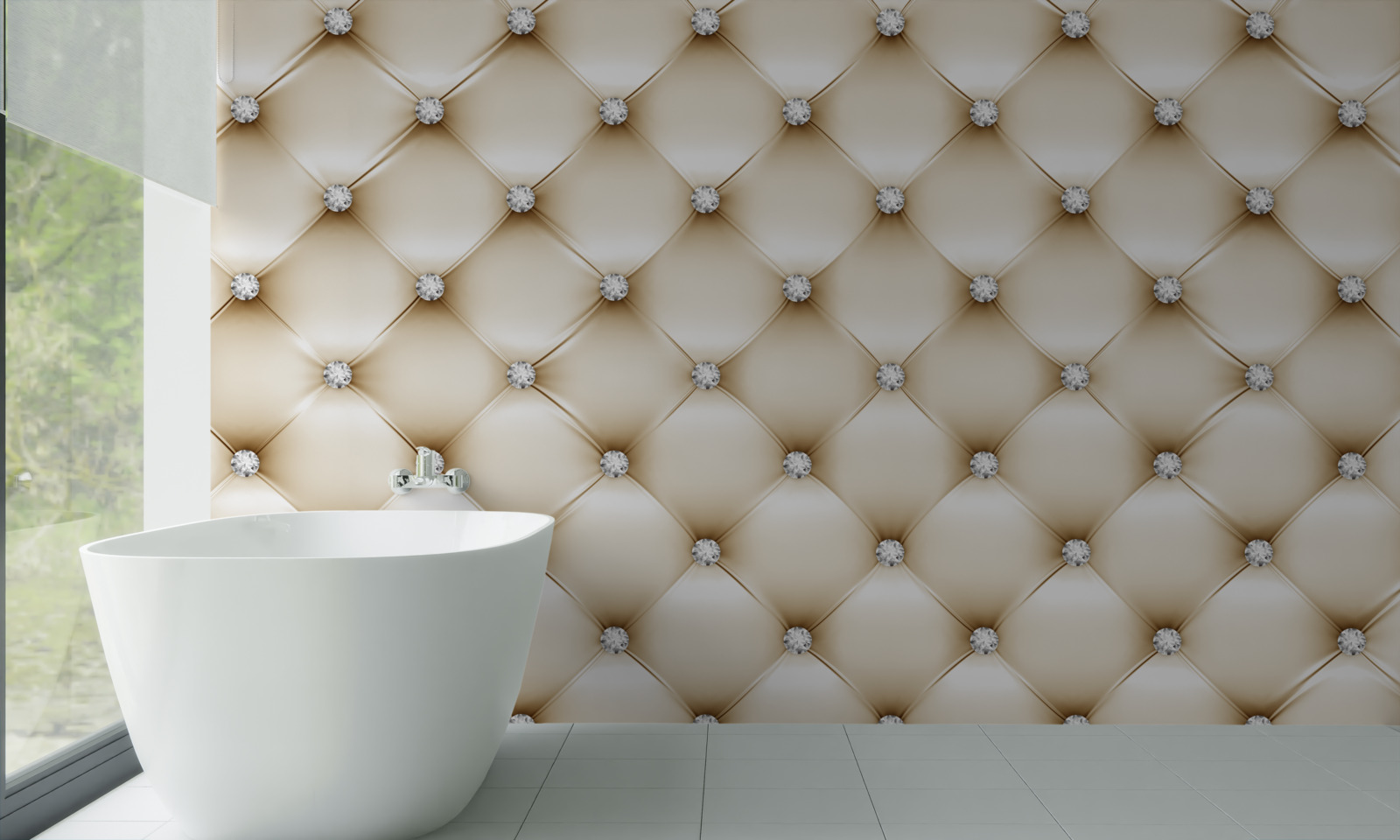 Фотошпалери текстура перлів схожа на шкіру