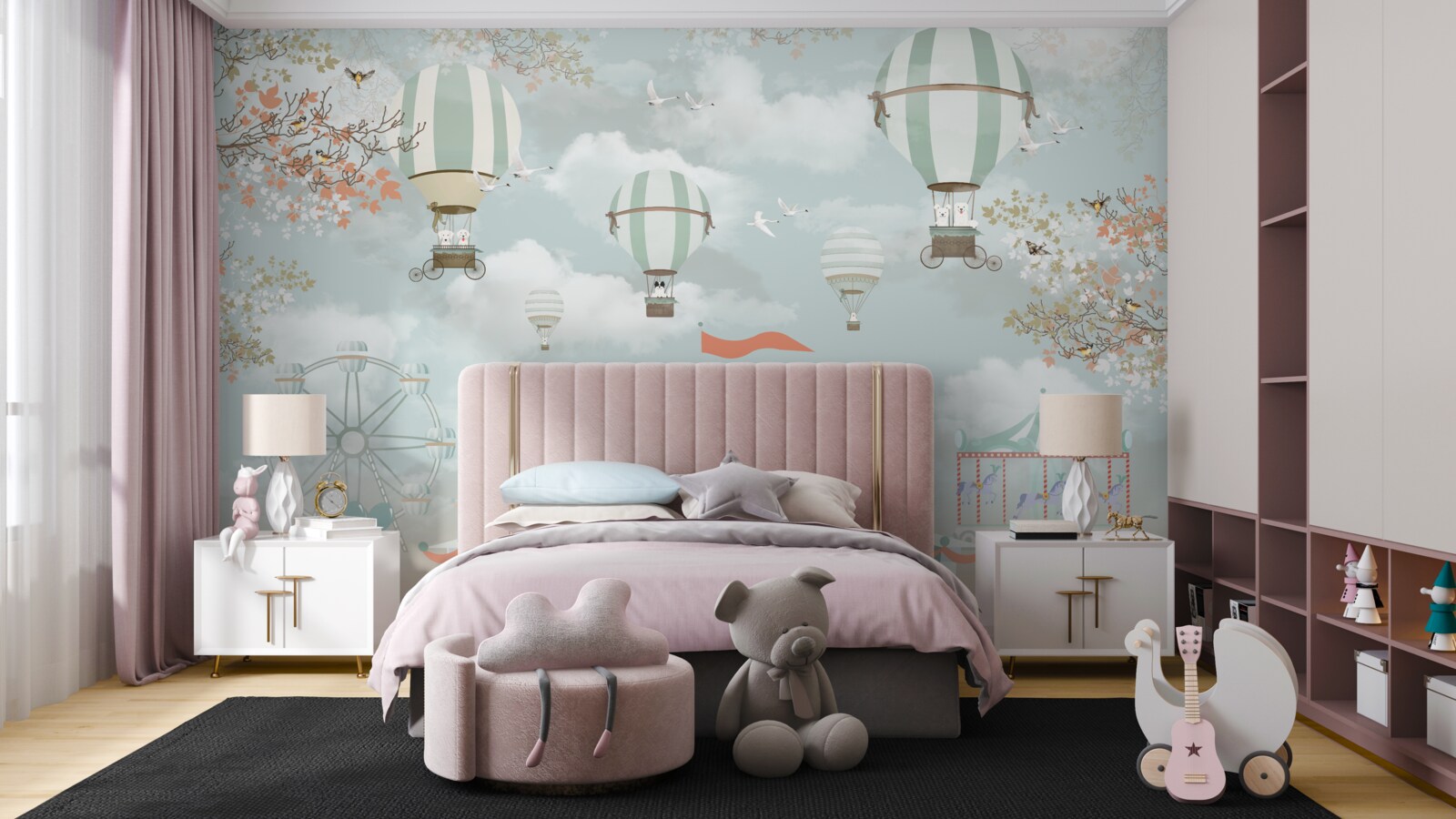 Фотошпалери представники циркового мистецтва