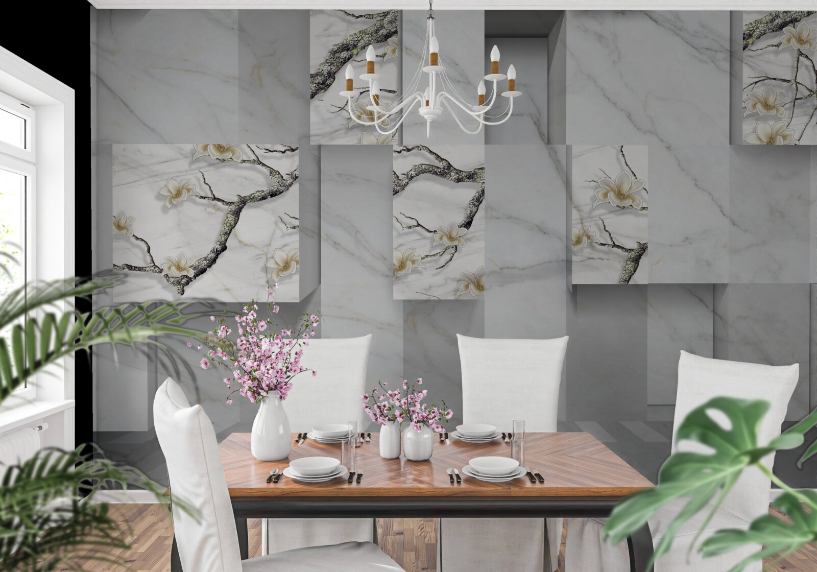 Фотошпалери композитні зображення