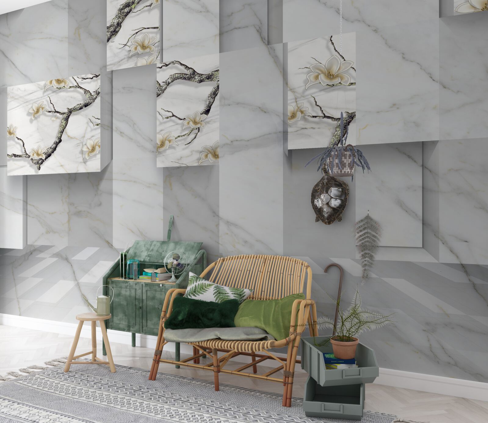 Фотошпалери композитні зображення