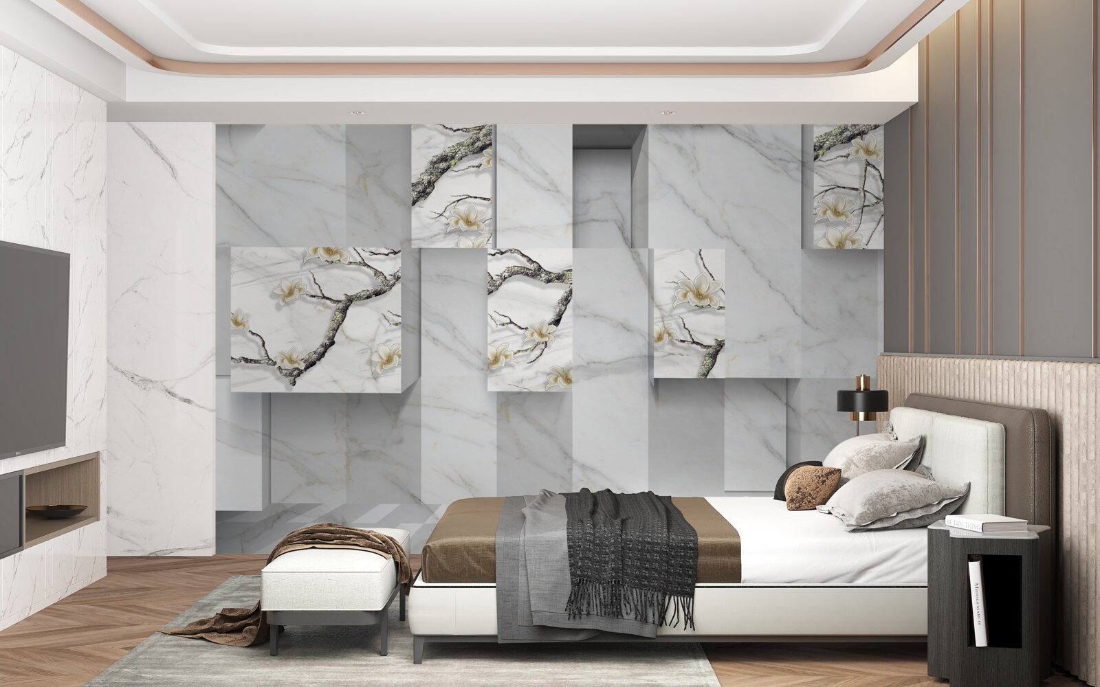 Фотошпалери композитні зображення