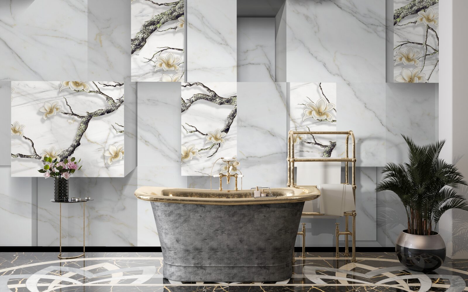 Фотошпалери композитні зображення