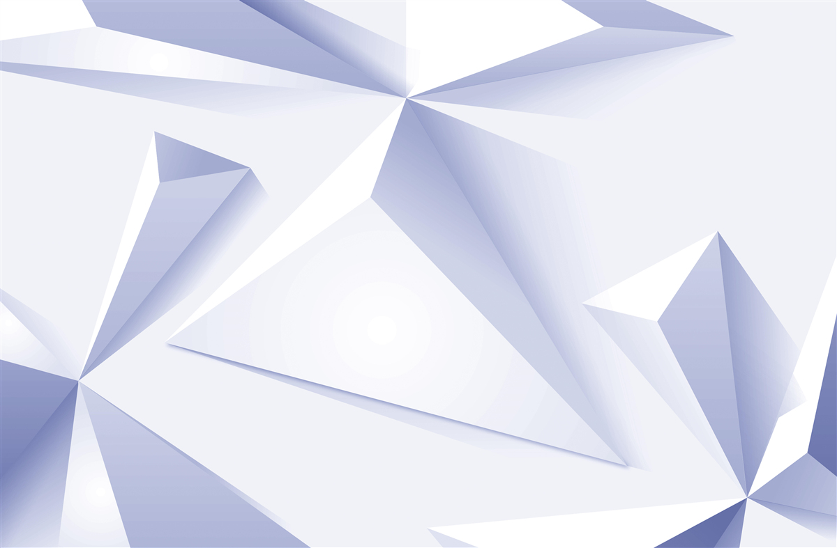 Фотошпалери світлові 3d піраміди