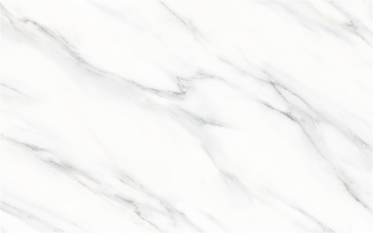 Фотошпалери білий мармур з сірими прожилками